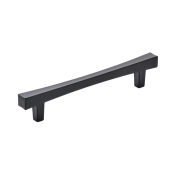 Amerock, Everyday Basics, Pailou, 5 1/16" (128mm) Bar Pull, Matte Black