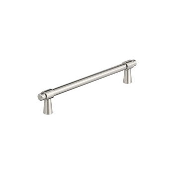 Amerock, Destine, 6 5/16" (160mm) Bar Pull, Polished Nickel