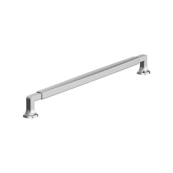 Amerock, Stature, 18" Appliance Pull, Polished Chrome