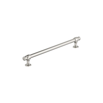 Amerock, Winsome, 8 13/16" (224mm) Bar Pull, Polished Nickel