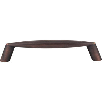 Elements, Zachary, 5 1/16" (128mm) Straight Pull, Brushed Oil Rubbed Bronze - alt image