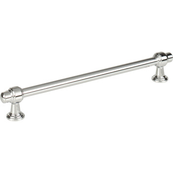 Atlas Homewares, Bronte, 7 9/16" (192mm) Bar Pull, Polished Chrome - alt image