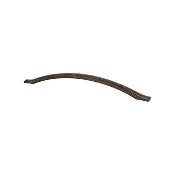 Berenson, Echo, 12" (305mm) Curved Appliance Pull, Oil Rubbed Bronze