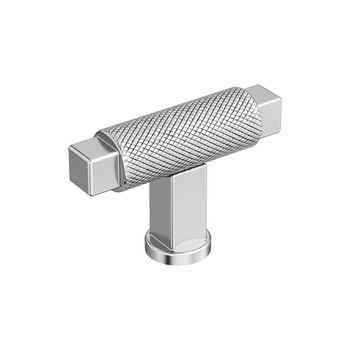 Amerock, Balata, 2" Pull Knob, Polished Chrome