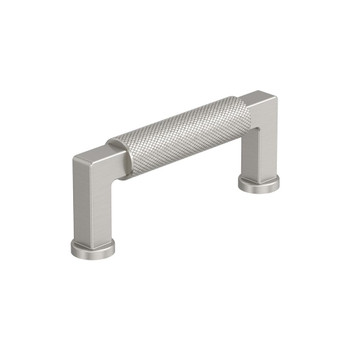 Amerock, Balata, 3" (76mm) Straight Pull, Satin Nickel