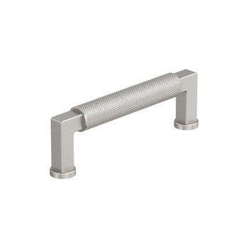 Amerock, Balata, 3 3/4" (96mm) Straight Pull, Satin Nickel