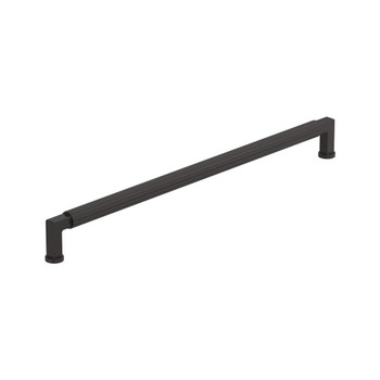 Amerock, Ballard, 18" Straight Appliance Pull, Oil Rubbed Bronze