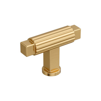 Amerock, Ballard, 2" Pull Knob, Champagne Bronze