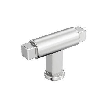 Amerock, Balon, 2" Pull Knob, Polished Chrome