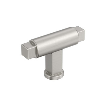 Amerock, Balon, 2" Pull Knob, Satin Nickel