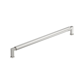 Amerock, Balon, 12 5/8" (320mm) Straight Pull, Polished Nickel