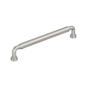 Amerock, Coble, 12" (305mm) Straight Appliance Pull, Satin Nickel