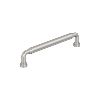 Amerock, Coble, 6 5/16" (160mm) Straight Pull, Satin Nickel