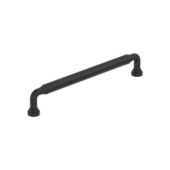 Amerock, Coble, 7 9/16" (192mm) Straight Pull, Oil Rubbed Bronze