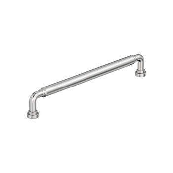 Amerock, Coble, 8 13/16" (224mm) Straight Pull, Polished Chrome