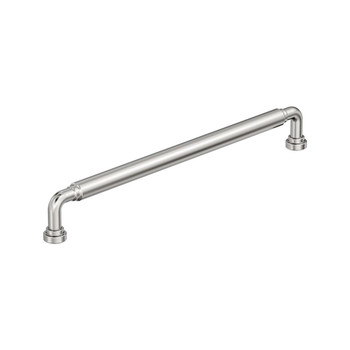 Amerock, Coble, 10 1/16" (256mm) Straight Pull, Polished Nickel