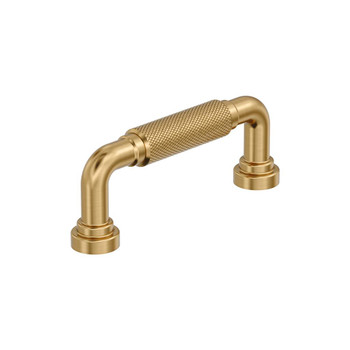 Amerock, Collet, 3" (76mm) Straight Pull, Champagne Bronze