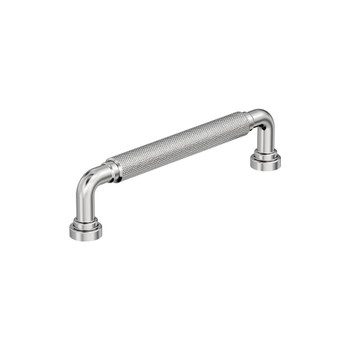 Amerock, Collet, 5 1/16" (128mm) Straight Pull, Polished Chrome