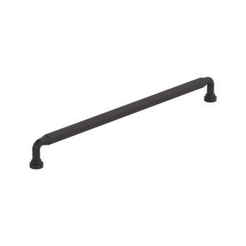 Amerock, Cowrie, 12 5/8" (320mm) Straight Pull, Oil Rubbed Bronze