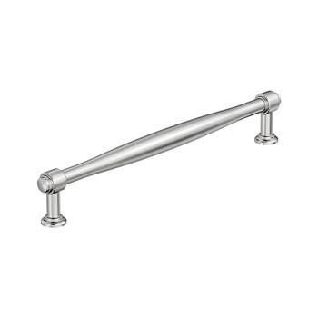 Amerock, Enlivity, 12" (305mm) Straight Appliance Pull, Polished Chrome