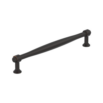 Amerock, Enlivity, 12" (305mm) Straight Appliance Pull, Oil Rubbed Bronze Amerock, Enlivity, 12" (305mm) Straight Appliance Pull, Oil Rubbed Bronze