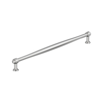Amerock, Enlivity, 18" Straight Appliance Pull, Golden Champagne