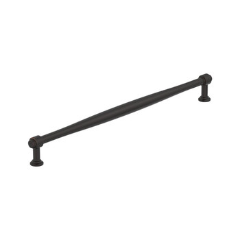Amerock, Enlivity, 18" Straight Appliance Pull, Oil Rubbed Bronze Amerock, Enlivity, 18" Straight Appliance Pull, Oil Rubbed Bronze