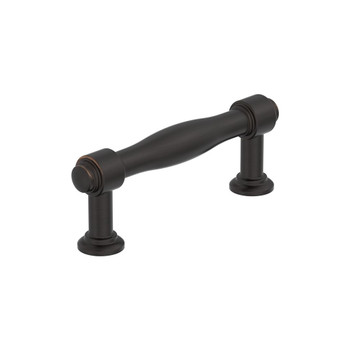 Amerock, Enlivity, 3" (76mm) Straight Pull, Oil Rubbed Bronze Amerock, Enlivity, 3" (76mm) Straight Pull, Oil Rubbed Bronze