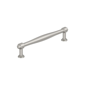 Amerock, Enlivity, 6 5/16" (160mm) Straight Pull, Satin Nickel
