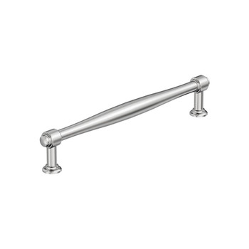Amerock, Enlivity, 7 9/16" (192mm) Straight Pull, Polished Chrome