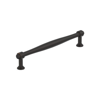 Amerock, Enlivity, 7 9/16" (192mm) Straight Pull, Oil Rubbed Bronze Amerock, Enlivity, 7 9/16" (192mm) Straight Pull, Oil Rubbed Bronze