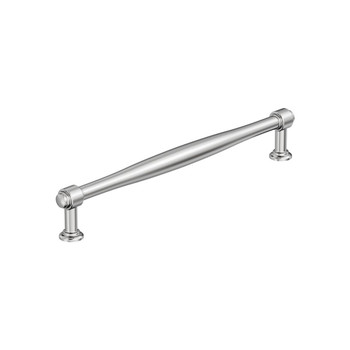 Amerock, Enlivity, 8 13/16" (224mm) Straight Pull, Polished Chrome Amerock, Enlivity, 8 13/16" (224mm) Straight Pull, Polished Chrome