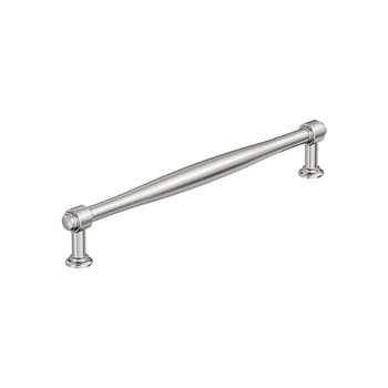 Amerock, Enlivity, 8 13/16" (224mm) Straight Pull, Polished Nickel Amerock, Enlivity, 8 13/16" (224mm) Straight Pull, Polished Nickel
