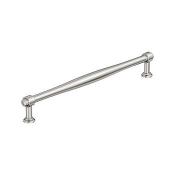 Amerock, Enlivity, 10 1/16" (256mm) Straight Pull, Polished Nickel