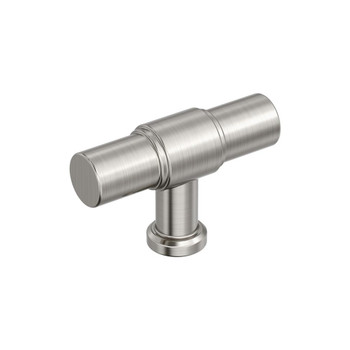 Amerock, Faircrest, 2" Pull Knob, Satin Nickel Amerock, Faircrest, 2" Pull Knob, Satin Nickel