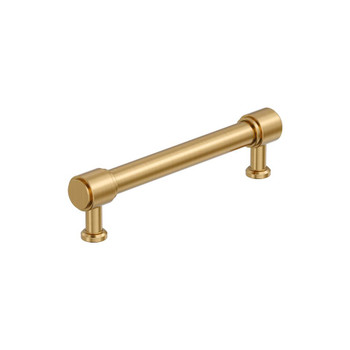 Amerock, Faircrest, 5 1/16" (128mm) Straight Pull, Champagne Bronze