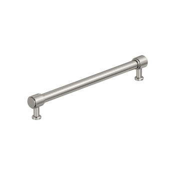 Amerock, Faircrest, 8 13/16" (224mm) Straight Pull, Satin Nickel