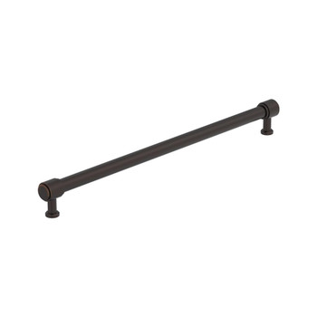 Amerock, Faircrest, 12 5/8" (320mm) Straight Pull, Oil Rubbed Bronze