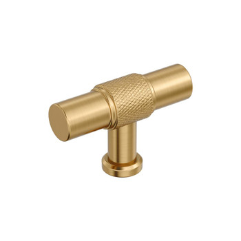 Amerock, Faraday, 2" Pull Knob, Champagne Bronze
