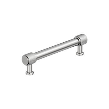 Amerock, Faraday, 5 1/16" (128mm) Straight Pull, Polished Chrome