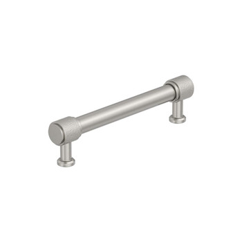 Amerock, Faraday, 5 1/16" (128mm) Straight Pull, Satin Nickel