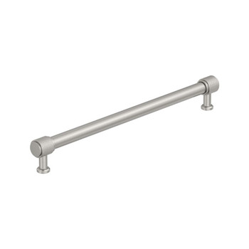 Amerock, Faraday, 10 1/16" (256mm) Straight Pull, Satin Nickel