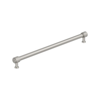 Amerock, Faraday, 12 5/8" (320mm) Straight Pull, Satin Nickel