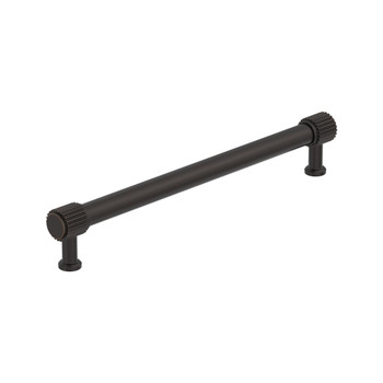 Amerock, Farewind, 12" (305mm) Straight Appliance Pull, Oil Rubbed Bronze