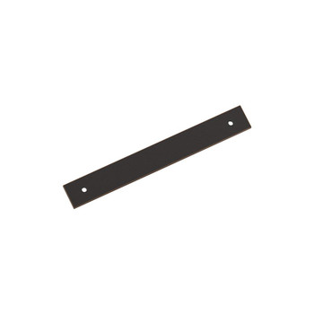 Amerock, Ladera, 6 5/16" (160mm) Pull Backplate, Oil Rubbed Bronze