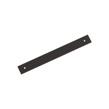 Amerock, Ladera, 7 9/16" (192mm) Pull Backplate, Oil Rubbed Bronze