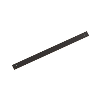 Amerock, Ladera, 18" Pull Backplate, Oil Rubbed Bronze