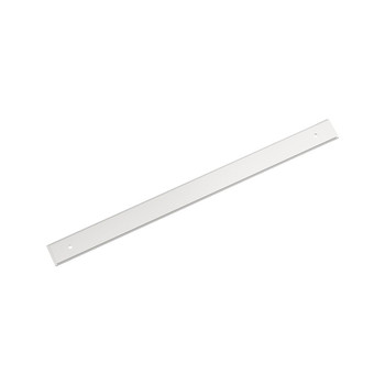 Amerock, Maymont, 12 5/8" (320mm) Pull Backplate, Polished Chrome