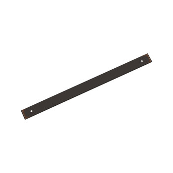 Amerock, Maymont, 12 5/8" (320mm) Pull Backplate, Oil Rubbed Bronze