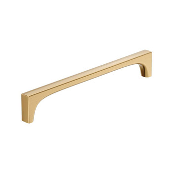 Amerock, Merced, 12" (305mm) Straight Appliance Pull, Champagne Bronze